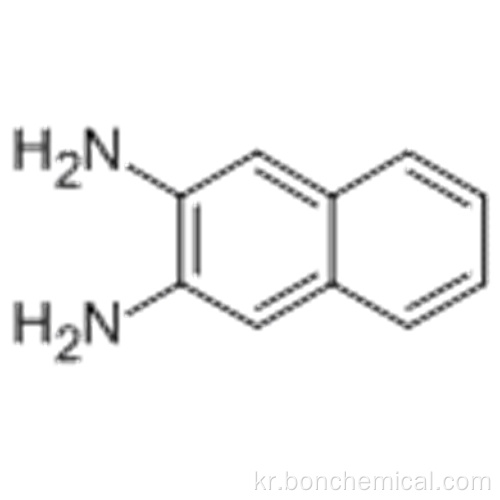 2,3- 나프탈렌 디아민 CAS 771-97-1